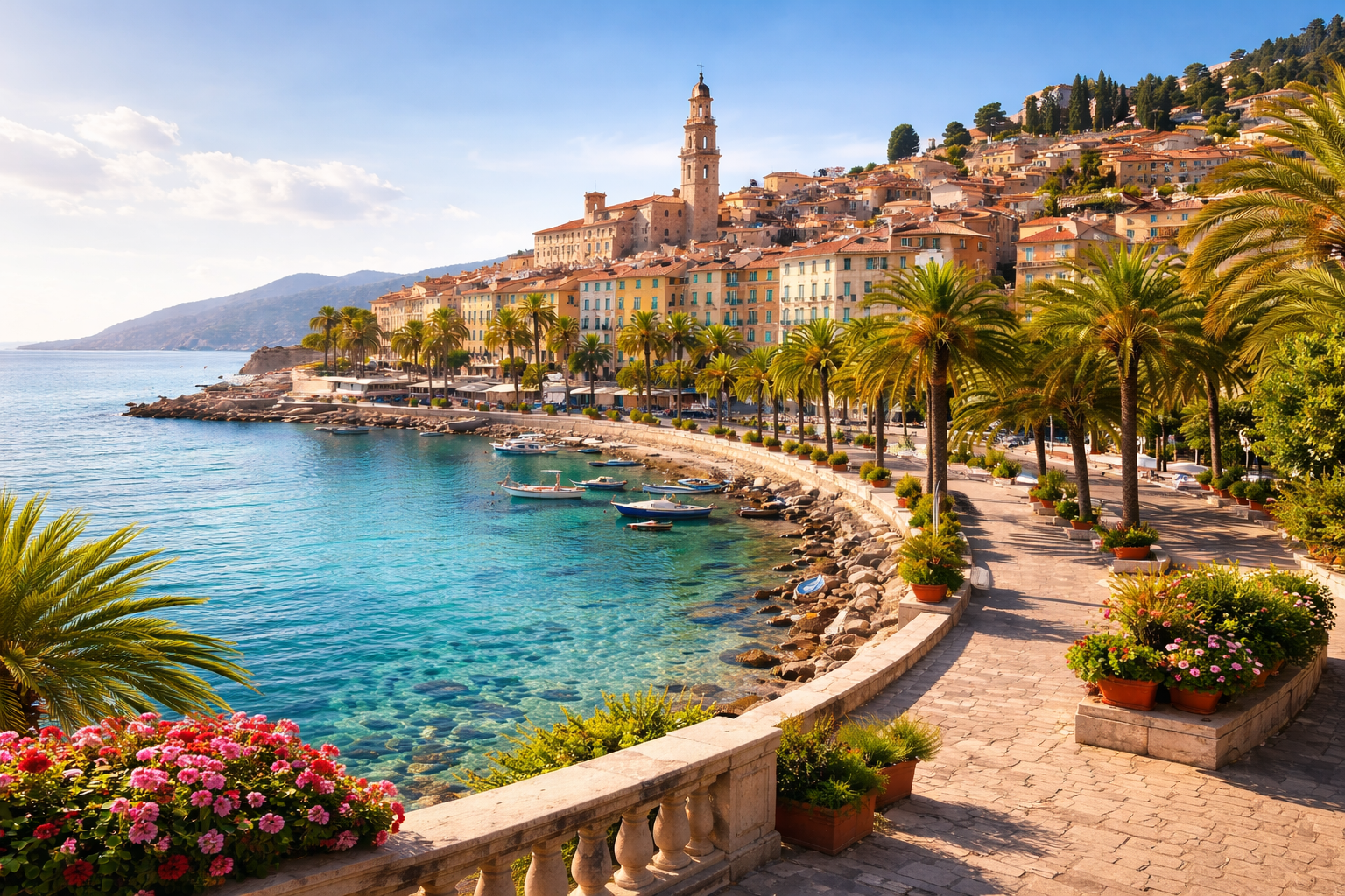 Reiseziel Inspiration